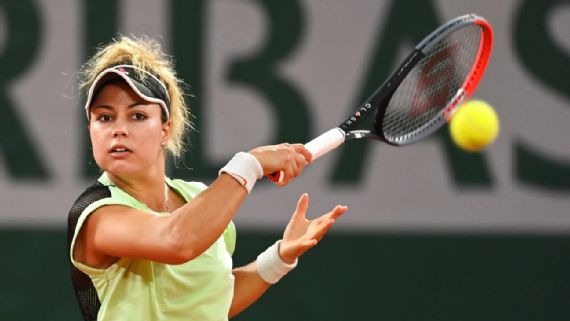 Renata Zarazúa, primera mexicana en ganar un torneo WTA tras conquistar el Montevideo Open