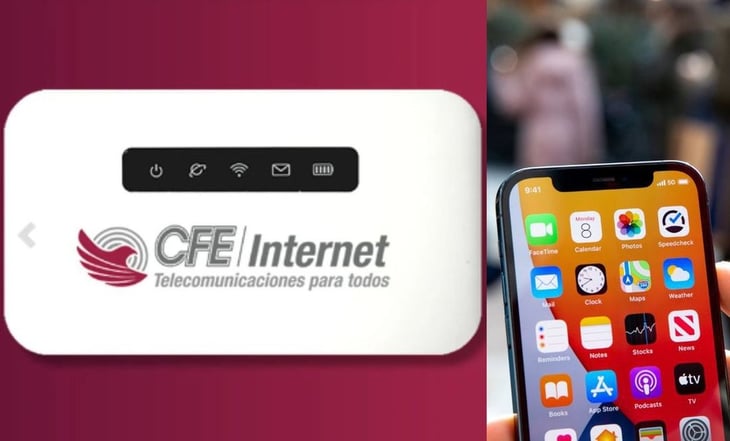 Qué es, cuánto cuesta y cómo adquirir MIFI, el internet móvil de la CFE