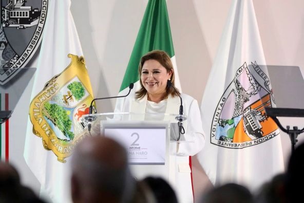 En Sabinas, la alcaldesa Diana Haro Martínez señaló que el problema de la basura se ha resuelto completamente