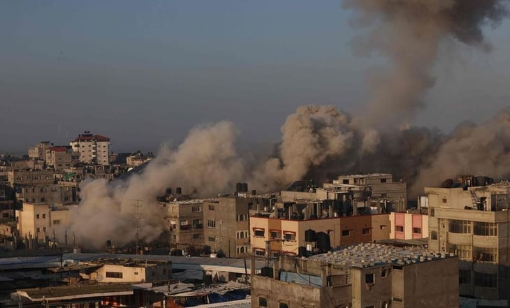 Israel usó fósforo blanco en ataque a Líbano, revela el Washington Post