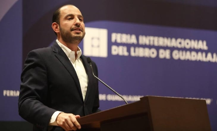 Marko Cortés demanda sanciones a AMLO por campaña electoral en favor de Morena