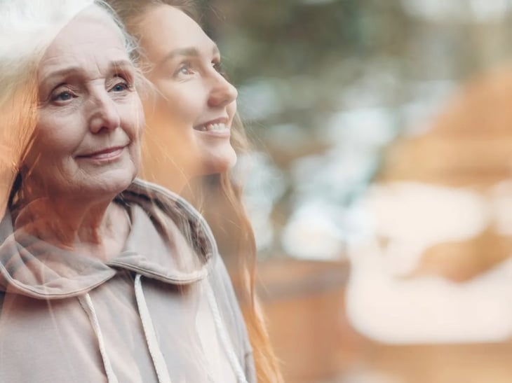 La edad biológica revela más sobre el riesgo de demencia y ACV que los años de vida