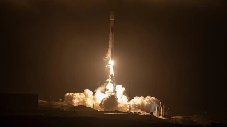 Tres satélites de la última misión de viaje compartido de SpaceX faltan en acción