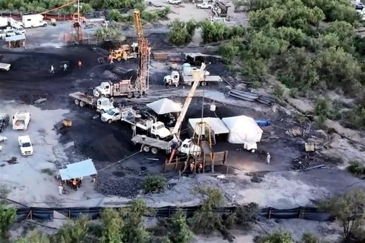 Sería homicidio culposo la tragedia de la mina 'El Pinabete' perpetrado el pasado mes de agosto