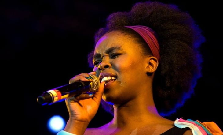 Muere Zahara, cantante sudafricana, a los 36 años