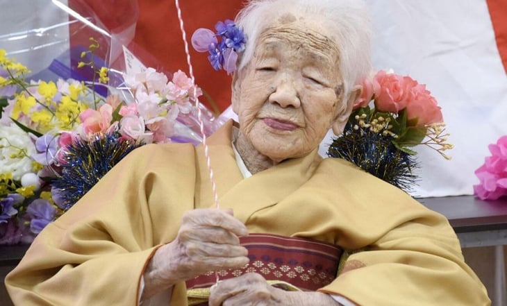 Muere a los 116 años la persona más longeva de Japón; presencio dos guerras mundiales