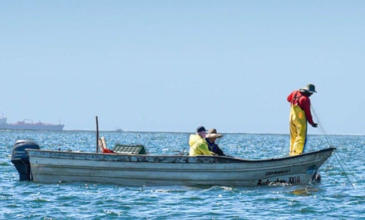 Sigue búsqueda de pescador en Ahome  