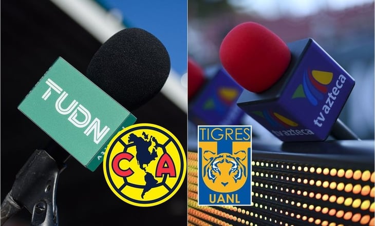 Televisa vs TV Azteca, la otra disputa en la Final América vs Tigres