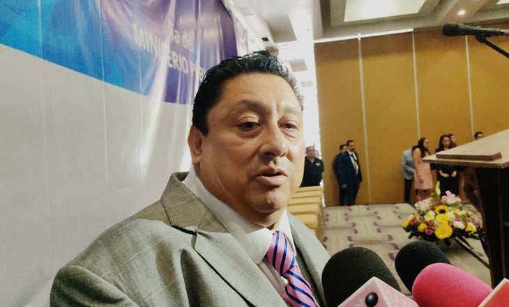 Sección Instructora de la Cámara de Diputados plantea desaforar a Uriel Carmona, fiscal de Morelos