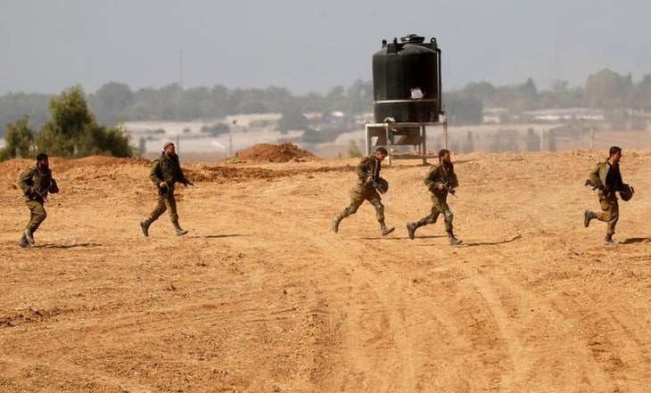 Israel recupera los cuerpos de dos israelíes secuestrados en Gaza
