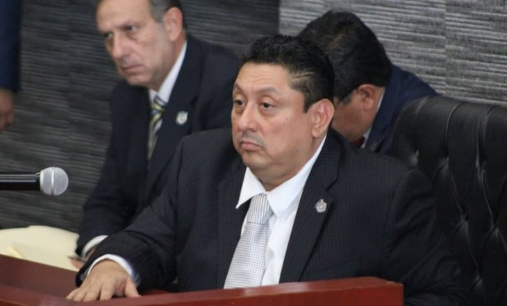 Pleno de San Lázaro podría votar mañana desafuero de Uriel Carmona, fiscal de Morelos