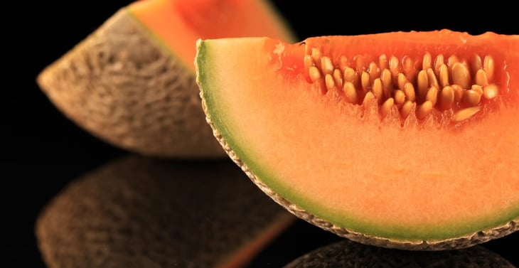 Brote de salmonela por melones mexicanos: ¿Cuáles son los síntomas?