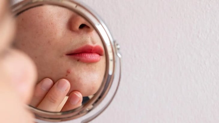 Realmente miramos con desprecio a las personas que tienen acné, según un estudio