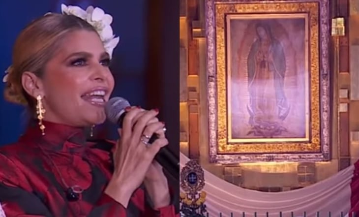 ¿Cuál es el origen de 'La Guadalupana', canción que Itatí Cantoral cantó a la Virgen de Guadalupe?