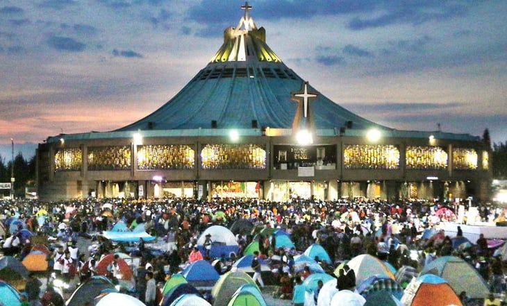 Basílica de Guadalupe: ¿Quién diseñó la monumental iglesia que rinde homenaje a la Virgen?