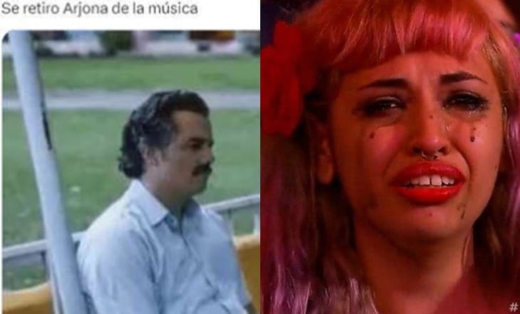 Despiden a Ricardo Arjona con oleada de memes tras anuncio de retiro de la música