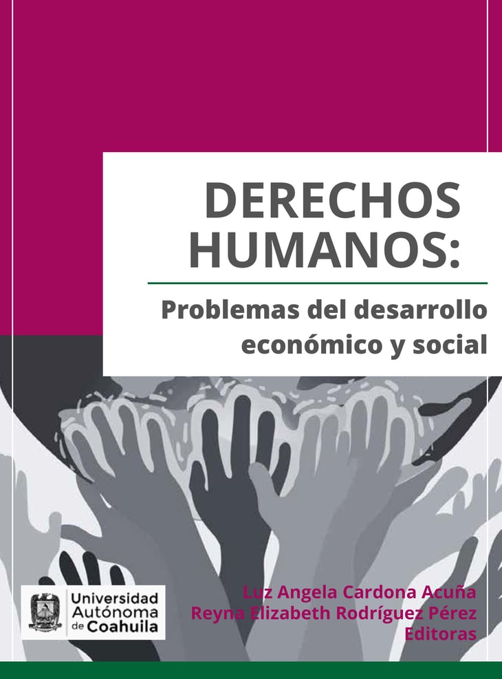 UAdeC publica libro en Derechos Humanos 