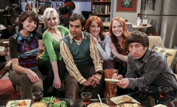 Actriz de 'The Big Bang Theory' es diagnosticada con cáncer de pulmón