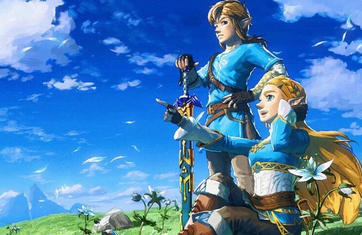 ¿Link y Zelda son pareja en The Legend of Zelda? Esto responden los creadores