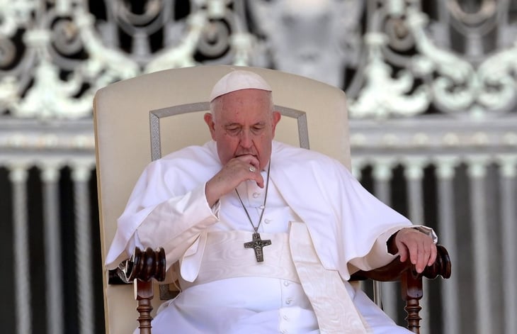 ¿Llegó la hora de renunciar? Esto dijo el Papa Francisco