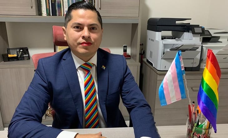 Organizaciones LGBTTTIQ+ reiteran a la FGR petición de atraer investigación sobre muerte de le magistrade Ociel Baena