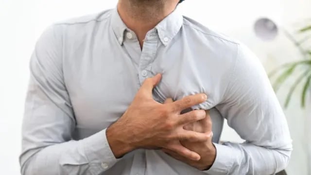 Los infartos aumentan durante las Fiestas: consejos para ayudar a prevenirlos