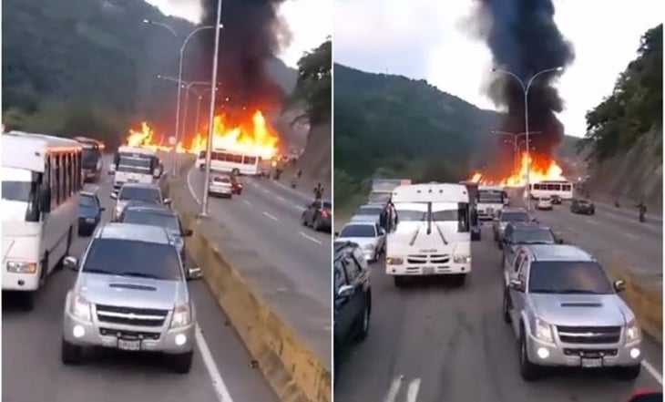 Accidente de tránsito en Venezuela deja varios muertos