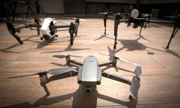 En 4 años, Sedena ha asegurado 33 drones con explosivos; 19 en Michoacán