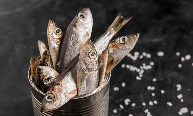¿Qué tan saludables son las sardinas en lata? Esto dice Harvard