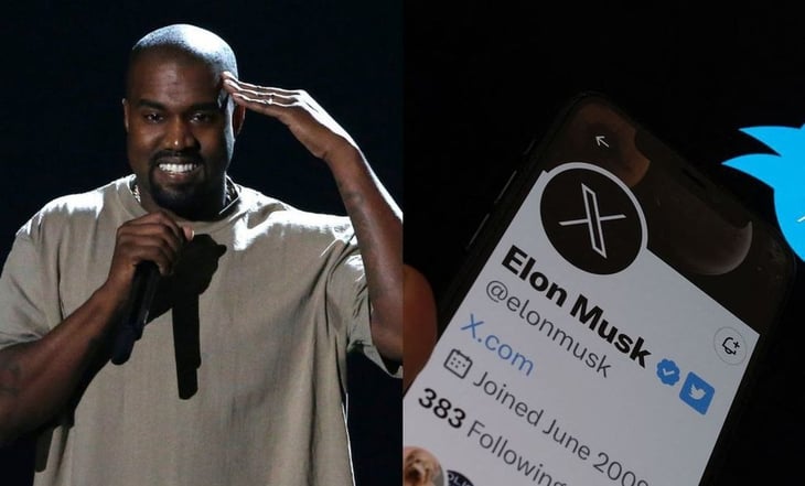 Kanye West regresa a 'X' para dar la bienvenida a diseñador ruso a su marca 'Yezzy'