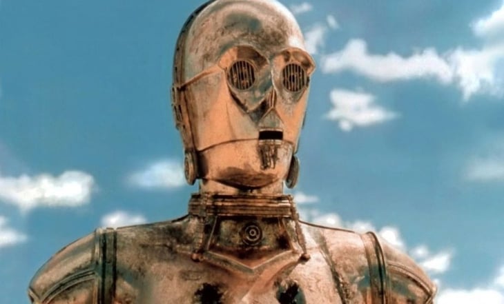 C3PO, de 'Star Wars', visitará México en 2024