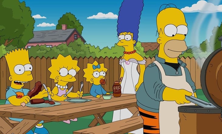 El regalo de Navidad que Disney+ tiene para los fanáticos de 'Los Simpson'