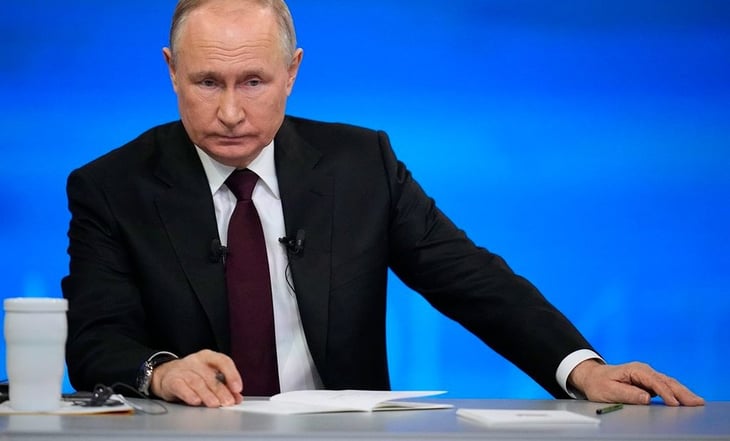 Putin advierte a Milei que dolarizar la economía implica una 'pérdida importante de soberanía'