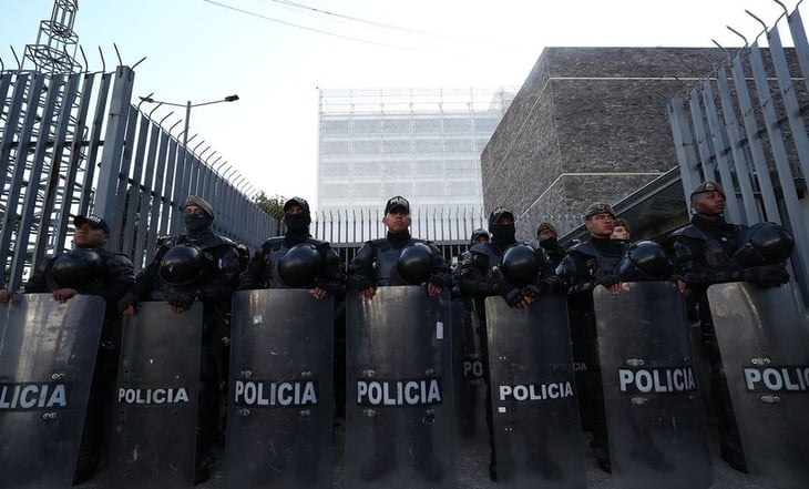 Fiscalía de Ecuador detiene a máxima autoridad de Justicia por vínculos con el crimen organizado