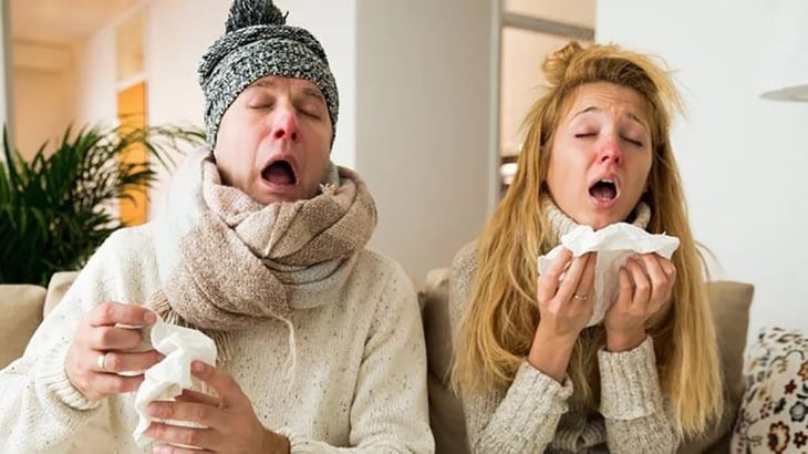¿Tienes influenza (gripe) o resfriado común? Estos son sus síntomas, diferencias y tratamiento