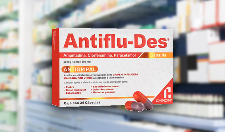 ¿Antiflu-Des es malo para la salud? Experto explica los riesgos de tomar este medicamento