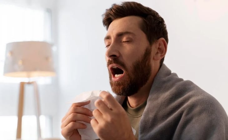 Riesgos subestimados: Paciente sufre desgarramiento traqueal por contener estornudos