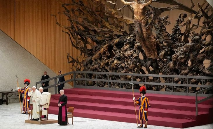 El papa Francisco recuerda a los miles de niños muertos en las guerras de Gaza, Ucrania y Yemen
