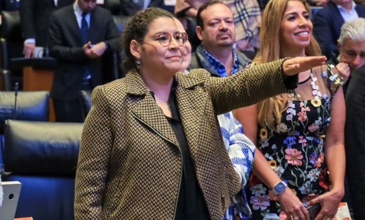 Bertha Alcalde declinó por Lenia Batres; AMLO cuenta cómo eligió a la nueva ministra de la Corte