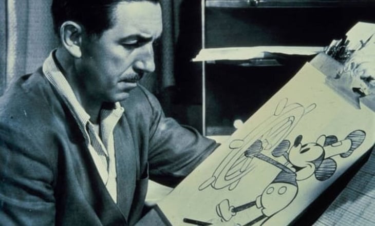 Walt Disney: los 5 datos curiosos del creador de Mickey Mouse