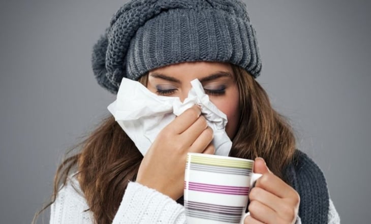 ¿Covid, gripe, resfriado o neumonía?: Cómo distinguir las enfermedades respiratorias invernales