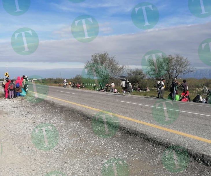 Gobierno de Coahuila trabaja en protección a migrantes