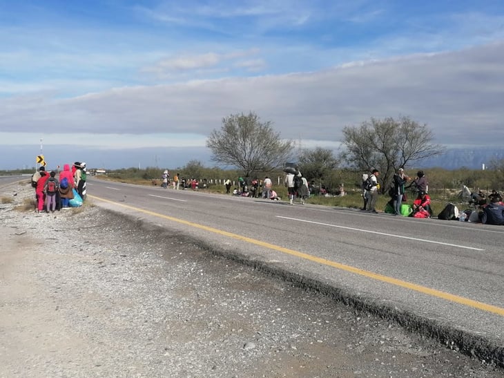 Gobierno de Coahuila trabaja en protección a migrantes