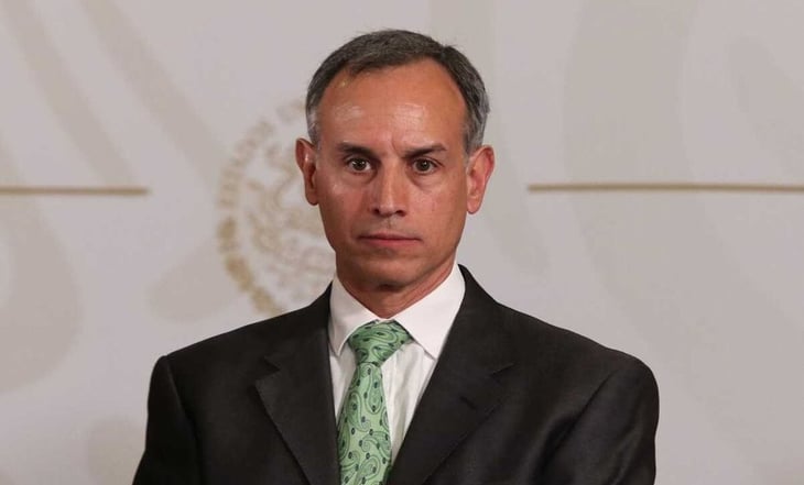 López-Gatell se descarta como candidato de Morena en la alcaldía de Coyoacán