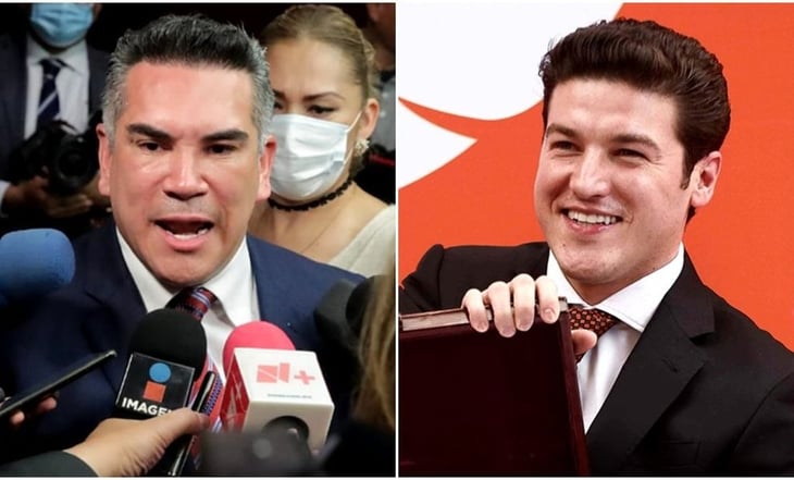 Samuel García, 'el personaje más payaso de la política': “Alito” Moreno