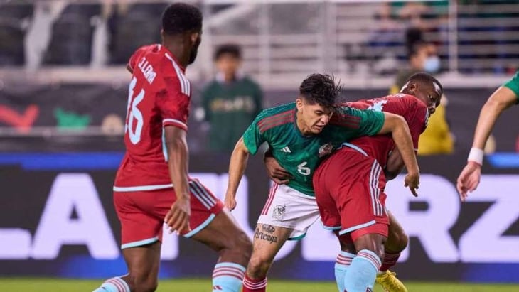 La Selección Mexicana buscará romper la racha invicta de Colombia