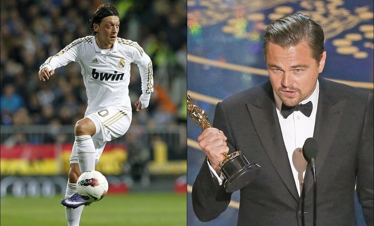 Exfutbolista del Real Madrid se burló de las parejas de Leonardo DiCaprio