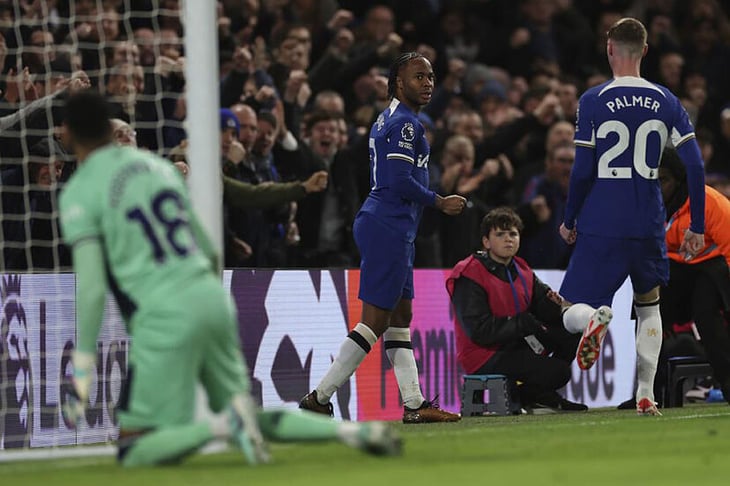 Premier League: Chelsea vence a Sheffield United en Stamford Bridge