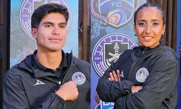 TV Azteca y Mazatlán FC cumplirán el sueño de Yostin y Laisha de debutar en primera división
