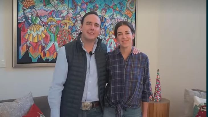 Manolo Jiménez Salinas encabeza una campaña solidaria del Teletón en Coahuila